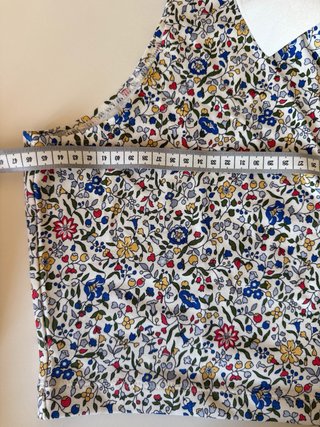 Top Adidas Floral Talla L Nuevo