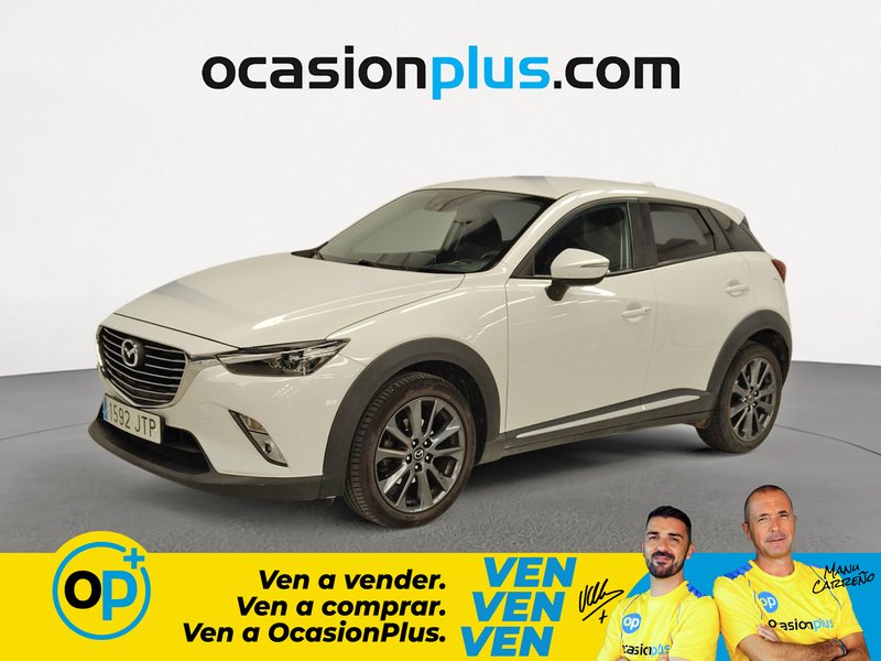 Mazda CX-3 1.5 DE SKYACTIV Luxury 2WD 77 kW (105 CV) - foto 1