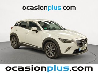 Mazda CX-3 1.5 DE SKYACTIV Luxury 2WD 77 kW (105 CV)