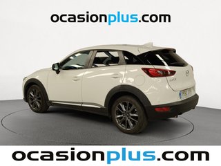 Mazda CX-3 1.5 DE SKYACTIV Luxury 2WD 77 kW (105 CV)