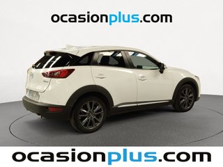 Mazda CX-3 1.5 DE SKYACTIV Luxury 2WD 77 kW (105 CV)