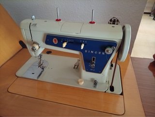 Máquina de coser Singer 801 Z2