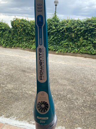 Aspirador Rowenta Air Force Extreme 25V