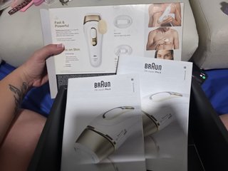 Neceser Braun Negro