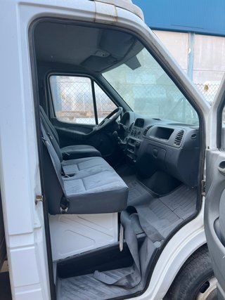 Despiece Mercedes Sprinter 3500