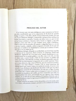 El abuelo Benito Pérez Galdós Ediciones Rueda 2001