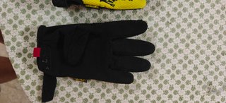 Guantes Mechanix The Original Amarillos