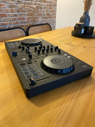 Controlador DJ Pioneer DDJ-FLX4