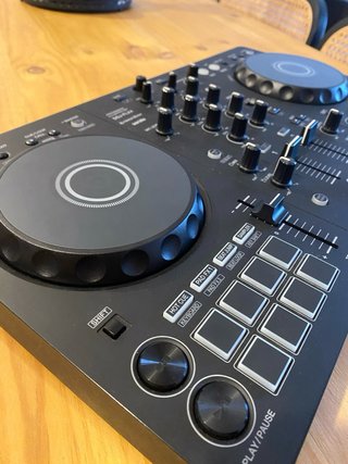 Controlador DJ Pioneer DDJ-FLX4