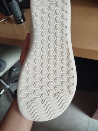 Zapatillas HobiBear Beige/Blanco