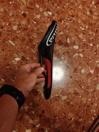 Sillín Selle Italia SLS Team Edition (nuevo)