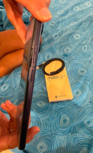 Motorola G35 5G 128GB Negro