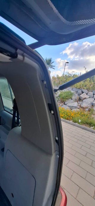 Volkswagen Transporter 1996