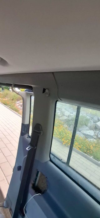 Volkswagen Transporter 1996