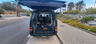 Volkswagen Transporter 1996