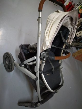 Cochecito Bebé UPPABABY VISTA
