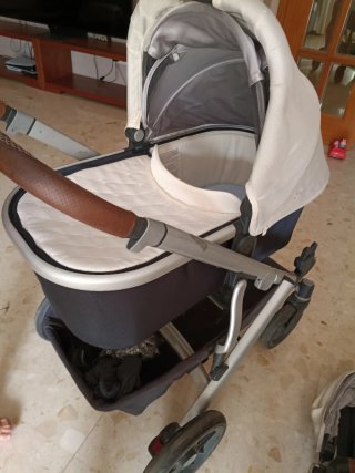 Cochecito Bebé UPPABABY VISTA