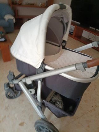 Cochecito Bebé UPPABABY VISTA