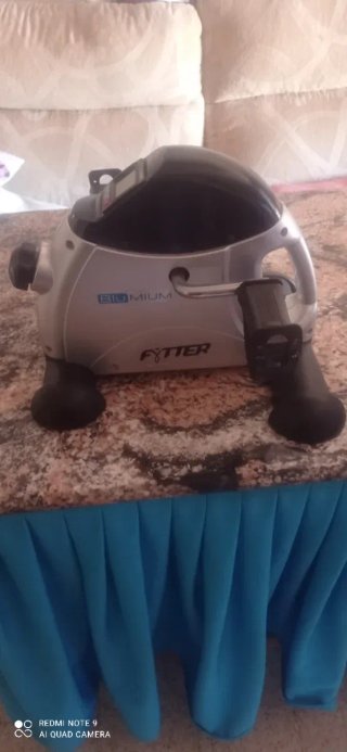 Pedales estáticos Fytter BIOMIUM