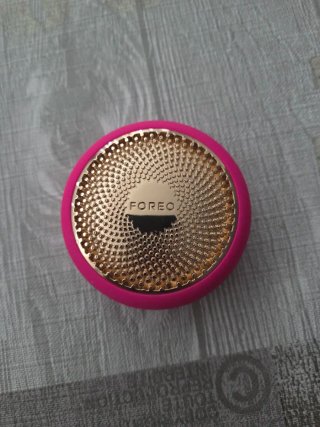Mascarilla facial Foreo UFO 2 Oro/Rosa