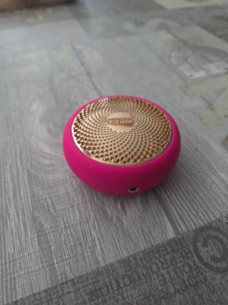 Mascarilla facial Foreo UFO 2 Oro/Rosa