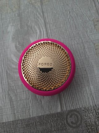 Mascarilla facial Foreo UFO 2 Oro/Rosa