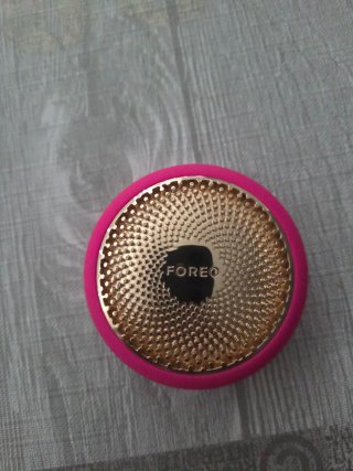 Mascarilla facial Foreo UFO 2 Oro/Rosa