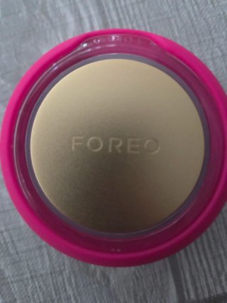 Mascarilla facial Foreo UFO 2 Oro/Rosa