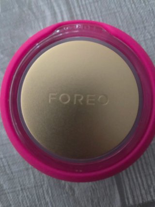 Mascarilla facial Foreo UFO 2 Oro/Rosa
