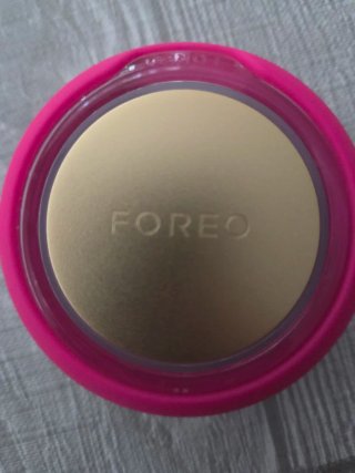 Mascarilla facial Foreo UFO 2 Oro/Rosa