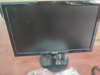 Monitor ASUS VS197 LCD 18,5 Negro