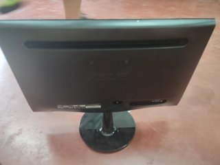 Monitor ASUS VS197 LCD 18,5 Negro