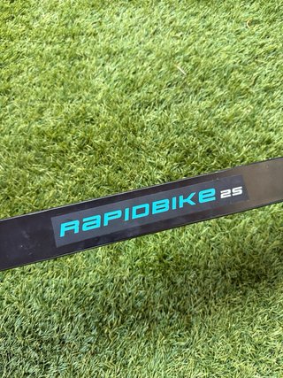 Portabicis Norauto Rapidbike 2S Bola, 2 bicicletas
