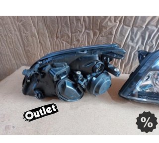GF FAROS PARA OPEL VECTRA C 02-05, SIGNUM 03-05 OJOS ANGEL F