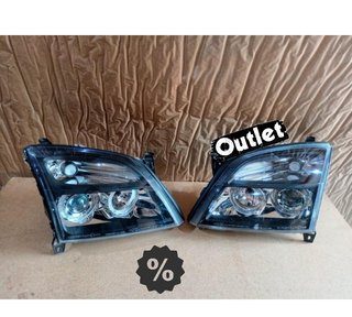 GF FAROS PARA OPEL VECTRA C 02-05, SIGNUM 03-05 OJOS ANGEL F