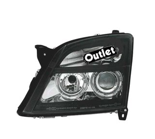 GF FAROS PARA OPEL VECTRA C 02-05, SIGNUM 03-05 OJOS ANGEL F