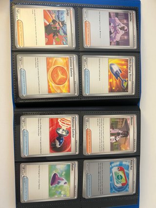 Cartas Pokémon The Perfect Order