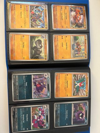 Cartas Pokémon The Perfect Order