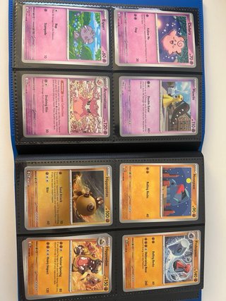 Cartas Pokémon The Perfect Order