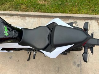 Kawasaki Ninja 250SL ABS Blanca