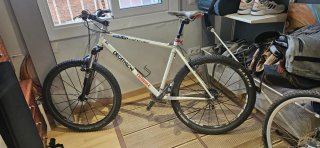 Bicicleta Decathlon Rockrider 760 Tribike