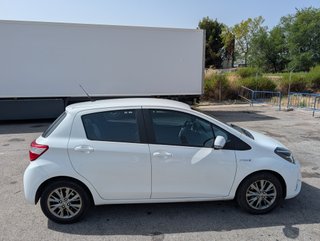 Toyota Yaris 2017 - Automático
