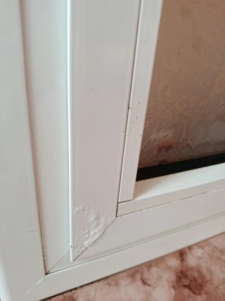 Ventana blanca 50x80