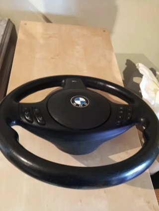 Volante BMW M3 E46
