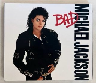 NUEVOS 3 CDS MICHAEL JACKSON-BAD HISTORY BLOOD cd