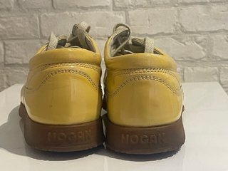 Zapatos Hogan Cordones Talla 40 Vintage