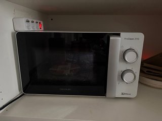 Microondas Cecotec ProClean 3110 Blanco