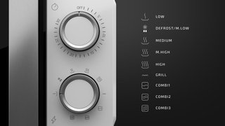 Microondas Cecotec ProClean 3110 Blanco