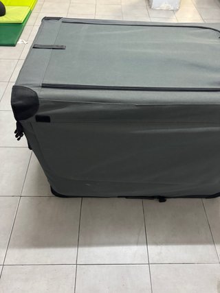 Transportín para perro plegable TK pet