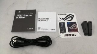 Mando asus rog raikiri ii 2 pc xbox IMPOLUTO. TRM